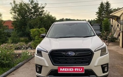 Subaru Forester, 2022 год, 3 500 000 рублей, 1 фотография