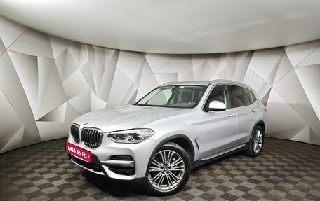 BMW X3, 2020 год, 4 430 000 рублей, 1 фотография