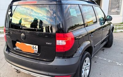 Skoda Yeti I рестайлинг, 2012 год, 1 150 000 рублей, 1 фотография