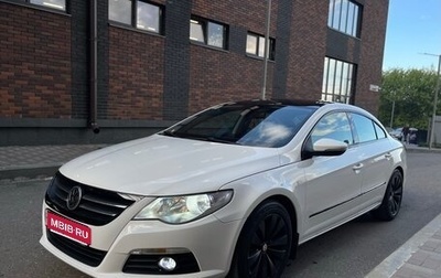 Volkswagen Passat CC I рестайлинг, 2010 год, 1 050 000 рублей, 1 фотография
