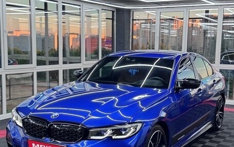 BMW 3 серия, 2021 год, 4 900 000 рублей, 1 фотография