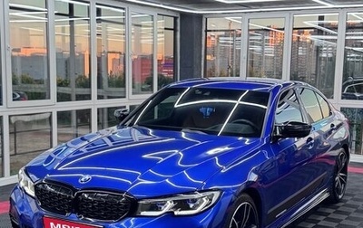 BMW 3 серия, 2021 год, 4 900 000 рублей, 1 фотография
