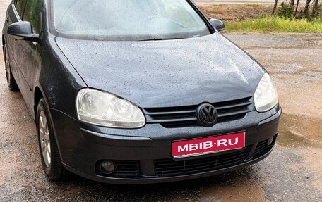 Volkswagen Golf V, 2008 год, 579 000 рублей, 1 фотография