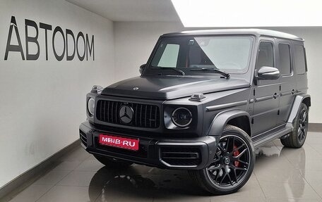 Mercedes-Benz G-Класс AMG, 2024 год, 1 фотография