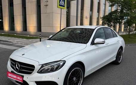 Mercedes-Benz C-Класс, 2018 год, 1 фотография