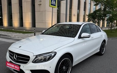 Mercedes-Benz C-Класс, 2018 год, 1 фотография