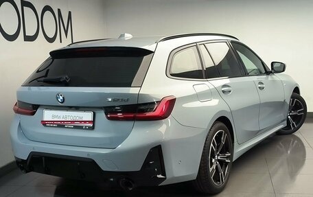 BMW 3 серия, 2024 год, 1 фотография