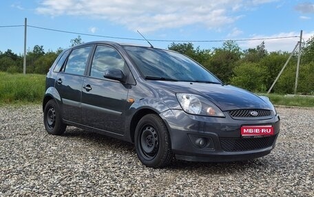 Ford Fiesta, 2007 год, 420 000 рублей, 1 фотография