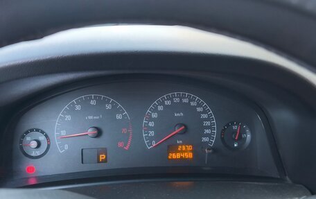 Opel Vectra C рестайлинг, 2003 год, 615 000 рублей, 2 фотография