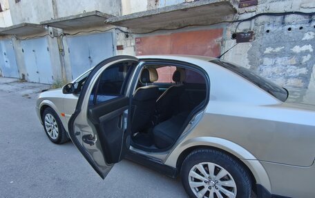 Opel Vectra C рестайлинг, 2003 год, 615 000 рублей, 4 фотография
