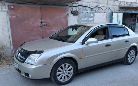 Opel Vectra C рестайлинг, 2003 год, 615 000 рублей, 8 фотография