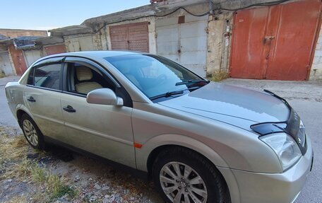 Opel Vectra C рестайлинг, 2003 год, 615 000 рублей, 7 фотография