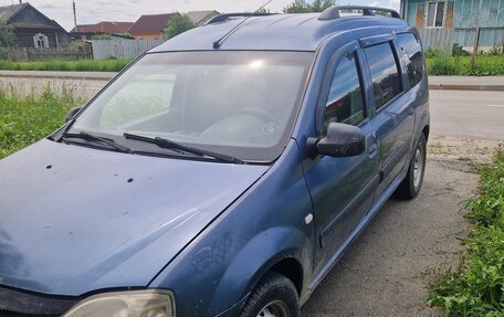 Renault Logan I, 2012 год, 650 000 рублей, 3 фотография