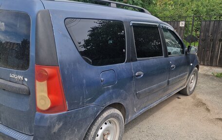 Renault Logan I, 2012 год, 650 000 рублей, 5 фотография