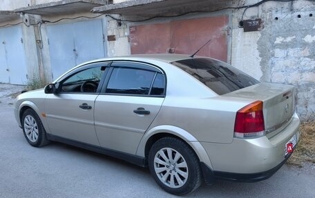 Opel Vectra C рестайлинг, 2003 год, 615 000 рублей, 10 фотография