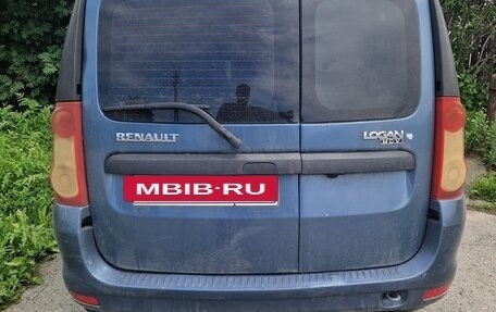 Renault Logan I, 2012 год, 650 000 рублей, 4 фотография