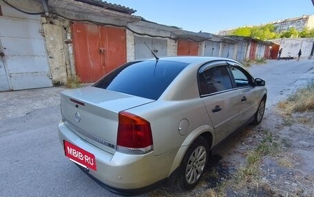 Opel Vectra C рестайлинг, 2003 год, 615 000 рублей, 6 фотография