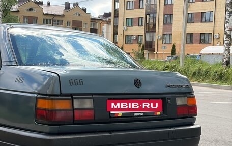 Volkswagen Passat B3, 1988 год, 180 000 рублей, 11 фотография