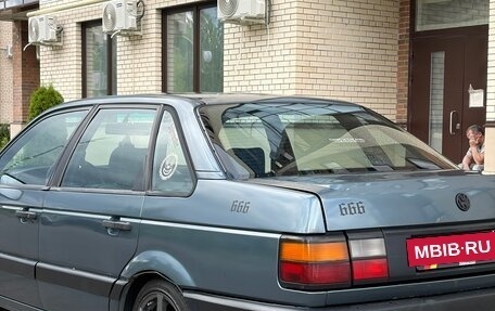 Volkswagen Passat B3, 1988 год, 180 000 рублей, 2 фотография