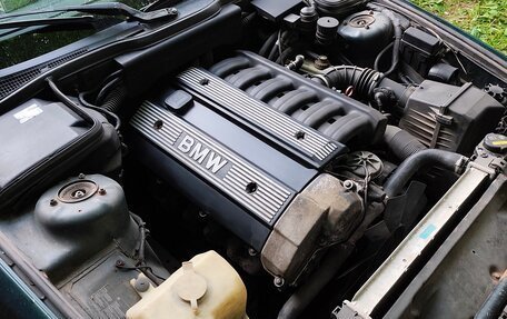 BMW 5 серия, 1994 год, 350 000 рублей, 13 фотография