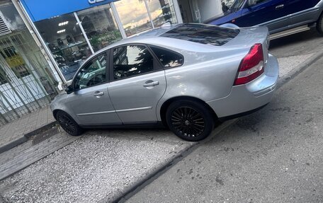 Volvo S40 II, 2005 год, 700 000 рублей, 3 фотография