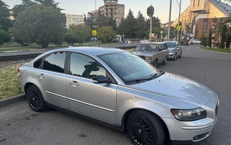 Volvo S40 II, 2005 год, 700 000 рублей, 8 фотография
