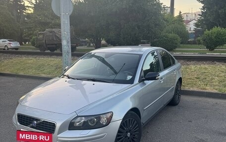 Volvo S40 II, 2005 год, 700 000 рублей, 4 фотография