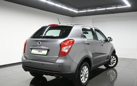 SsangYong Actyon II рестайлинг, 2014 год, 1 395 000 рублей, 2 фотография