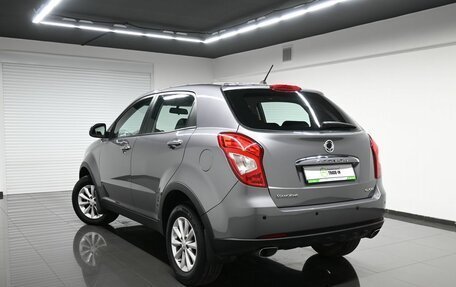 SsangYong Actyon II рестайлинг, 2014 год, 1 395 000 рублей, 6 фотография