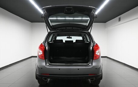 SsangYong Actyon II рестайлинг, 2014 год, 1 395 000 рублей, 7 фотография