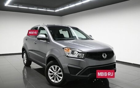 SsangYong Actyon II рестайлинг, 2014 год, 1 395 000 рублей, 5 фотография