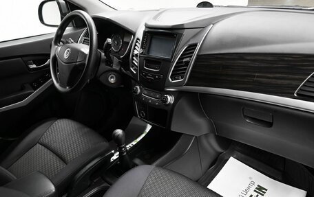SsangYong Actyon II рестайлинг, 2014 год, 1 395 000 рублей, 14 фотография