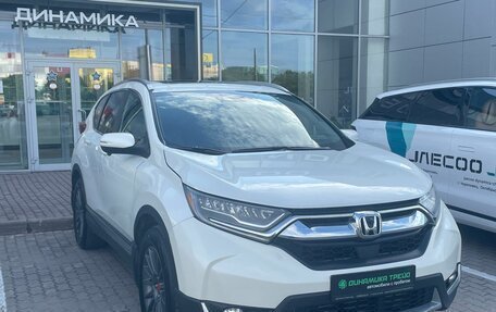 Honda CR-V IV, 2018 год, 2 700 000 рублей, 3 фотография