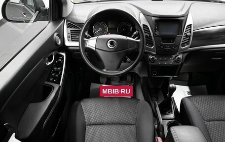 SsangYong Actyon II рестайлинг, 2014 год, 1 395 000 рублей, 12 фотография