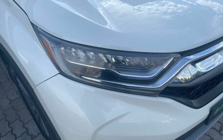 Honda CR-V IV, 2018 год, 2 700 000 рублей, 4 фотография