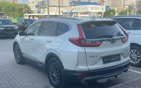 Honda CR-V IV, 2018 год, 2 700 000 рублей, 8 фотография