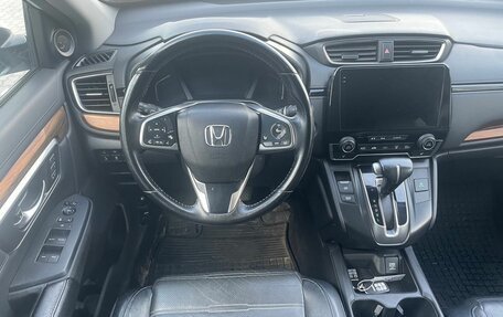 Honda CR-V IV, 2018 год, 2 700 000 рублей, 10 фотография