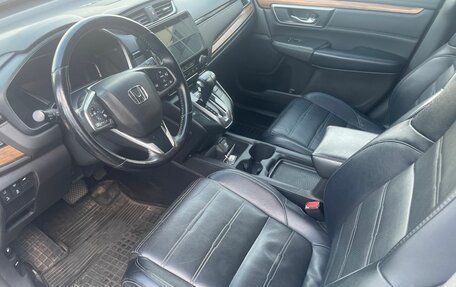Honda CR-V IV, 2018 год, 2 700 000 рублей, 9 фотография