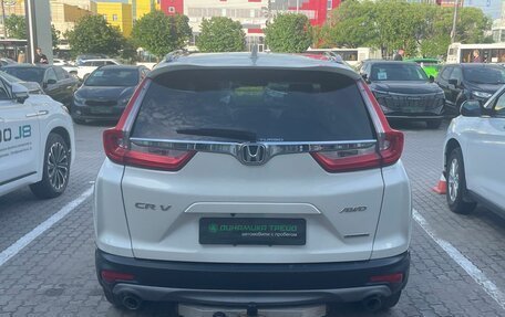 Honda CR-V IV, 2018 год, 2 700 000 рублей, 7 фотография