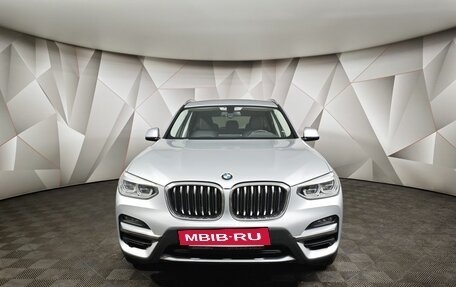 BMW X3, 2020 год, 4 430 000 рублей, 3 фотография
