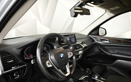 BMW X3, 2020 год, 4 430 000 рублей, 12 фотография