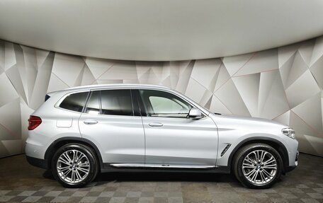 BMW X3, 2020 год, 4 430 000 рублей, 6 фотография
