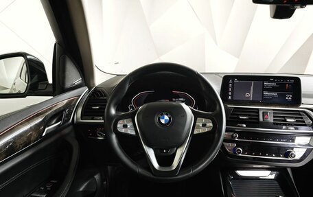 BMW X3, 2020 год, 4 430 000 рублей, 15 фотография