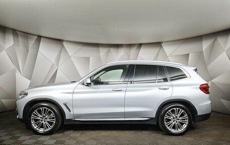 BMW X3, 2020 год, 4 430 000 рублей, 5 фотография