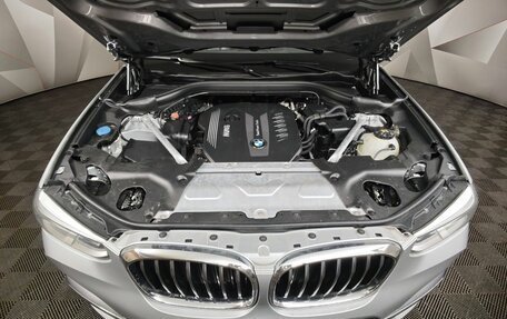 BMW X3, 2020 год, 4 430 000 рублей, 10 фотография