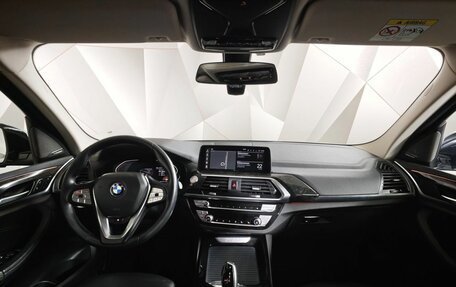 BMW X3, 2020 год, 4 430 000 рублей, 11 фотография
