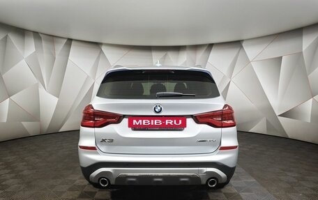 BMW X3, 2020 год, 4 430 000 рублей, 4 фотография