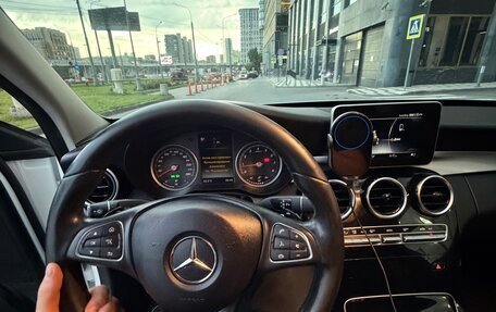 Mercedes-Benz C-Класс, 2018 год, 6 фотография