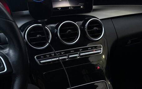 Mercedes-Benz C-Класс, 2018 год, 8 фотография