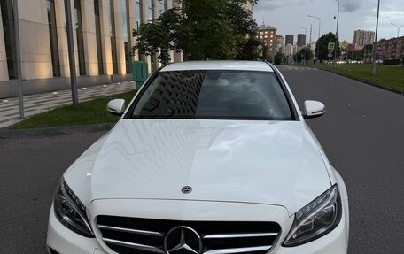Mercedes-Benz C-Класс, 2018 год, 2 фотография